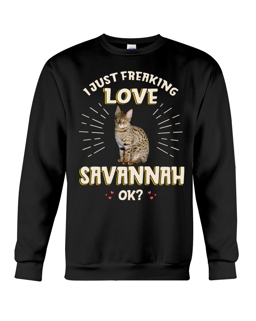 Savannah Enthusiast Classy T, Comfy Hoodie And Warm Sweatshirt - Image 4