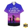 Say It Loud with The Nightmare Before Christmas Trending Hawaiian Shirt