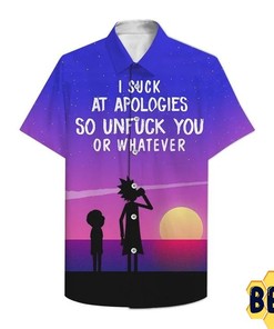 Say It Loud with The Nightmare Before Christmas Trending Hawaiian Shirt