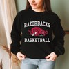Score Big With Arkansas Razorbacks Basketball Apparel Sweatshirt, Crewneck, Hoodie, And More