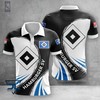 Score a Goal with the Hamburger SV Football Polo Shirt