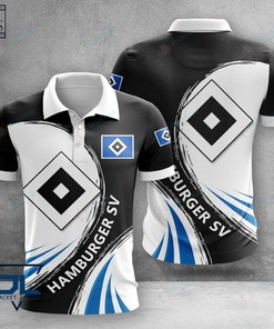 Score a Goal with the Hamburger SV Football Polo Shirt