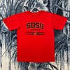 Sdsu Aztecs Graphic T-Shirt Hoodie Y2K Style Full-Size Gift For Ncaa Fans