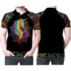 Share Your Love for Lilo and Stitch Film with a 3D Printed Gift for Stitch Fan Polo Shirt