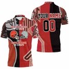 Show Your Allegiance on Game Days with Ohio State Buckeye on Saturdays Cleverland Brown on Sundays