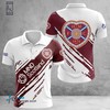 Show Your Heart with the Heart of Midlothian FC Polo Shirt