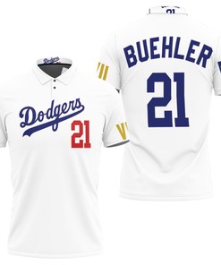 Show Your Love For Los Angeles Dodgers Buehler 21 And Their 2020 Championship Victory 3D All Over Print Polo Shirt