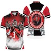 Show Your Love For Tampa Bay Buccaneers With Our Logo Helmet Nfc South Division Champions Super Bowl 2021 3D Polo Shirt
