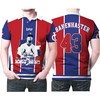 Show Your Love for Dave Bakenhaster and the Dominican Republic with Our Breathable Fabric Polo Shirt for MLB Lovers