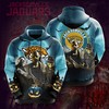Show Your Love for Jacksonville Jaguars with a Custom All Over Print Hoodie 3D
