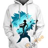 Show Your Love for Killua with Zoldyck Hoodie 3D