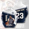 Show Your Love for New Orleans Pelicans with Custom Sport All Over Print Hoodie 3D
