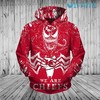 Show Your Love for the Chiefs with a Venom We Are Chiefs 3D Hoodie