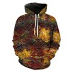 Show Your Ninja Pride with a Kakashi A Shinobi 3D Hoodie