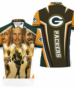 Show Your Pride with the Legend Green Bay Packers NFC North Division Champions Super Bowl 2021 Polo Shirt