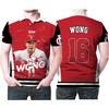 Show Your Support for Kolten Wong and The Cardinals with Our Personalized 3D Polo Shirt