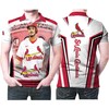 Show Your Support for Nolan Arenado and The Cardinals with Our Breathable Polo Shirt