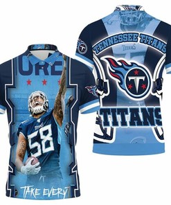 Show Your Support with the Harold Antonio Laudry#58 Super Bowl 3D All Over Print Polo Shirt