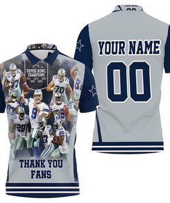 Show Your Team Spirit with This Stylish Personalized Polo Shirt All Over Print