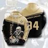 Show Your Ultimate Fan Love with New Orleans Saints Custom Sport All Over Print Hoodie 3D