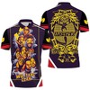 Show You're True Wu Tang Clan Fan With Our Smoke Legend Hip Hop Rapper 3D All Over Print Polo Shirt