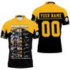 Show appreciation for The Pittsburgh Steelers' 88th anniversary featuring an American flag