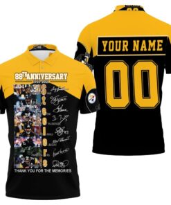 Show appreciation for The Pittsburgh Steelers' 88th anniversary featuring an American flag