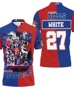 Show off your Buffalo Bills pride and Legends status with an Artistic Print Polo Shirt featuring a 3D T-Shirt design.