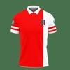 Show off your love for Italy with this 3D Printed Italy Euro Champions Tnt-Va Polo Shirt Ver 1 in Red