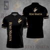 Show off your love for Remy Martin with Drinking Polo Shirt that celebrates a favorite drink with Polo Collar