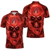 Show off your love for the Arizona Diamondbacks with the Skull Polo Shirt