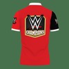 Show off your love for wrestling with the 3D Printed Wwe Tnt-Hl Polo Shirt Ver 2 (Red) featuring a unique 3D design.