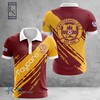 Show off your support for Motherwell FC with this classic and stylish polo shirt.