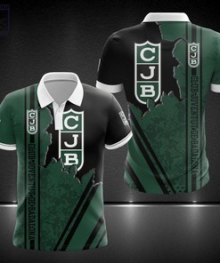 Show off your support for the CJB Joventut with our bold and stylish polo shirt, featuring unique and breathable fabric.
