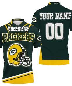 Show off your team spirit with our Green Bay Packers Legend 2020 Championship Polo Shirt