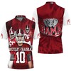 Show support for Chance Warmack, Mccarron, and Flucker on the Alabama Crimson Tide with a Built by Bama polo shirt