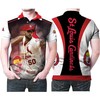 Show your appreciation for St Louis Cardinals Adam Wainwright 50 Great Player Mlb Baseball Team Polo Shirt