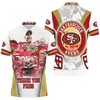 Show your love for the San Francisco 49ers with 3D Polo Shirt Jersey All Over Print Shirt 3D T-shirt.