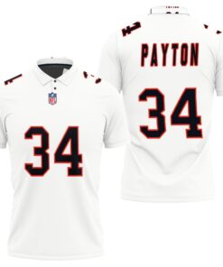 Show your love for the game and the legend with this Custom Game White Polo Shirt featuring, NFL American Football Team.