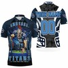 Show your pride for the Tennessee Titans franchise with a personalized Super Bowl 2021 Afc South Champions