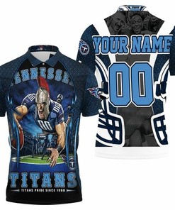 Show your pride for the Tennessee Titans franchise with a personalized Super Bowl 2021 Afc South Champions