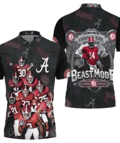 Show your support for the Alabama Crimson Tide with the Best of the Best polo shirt featuring a unique t-shirt design!