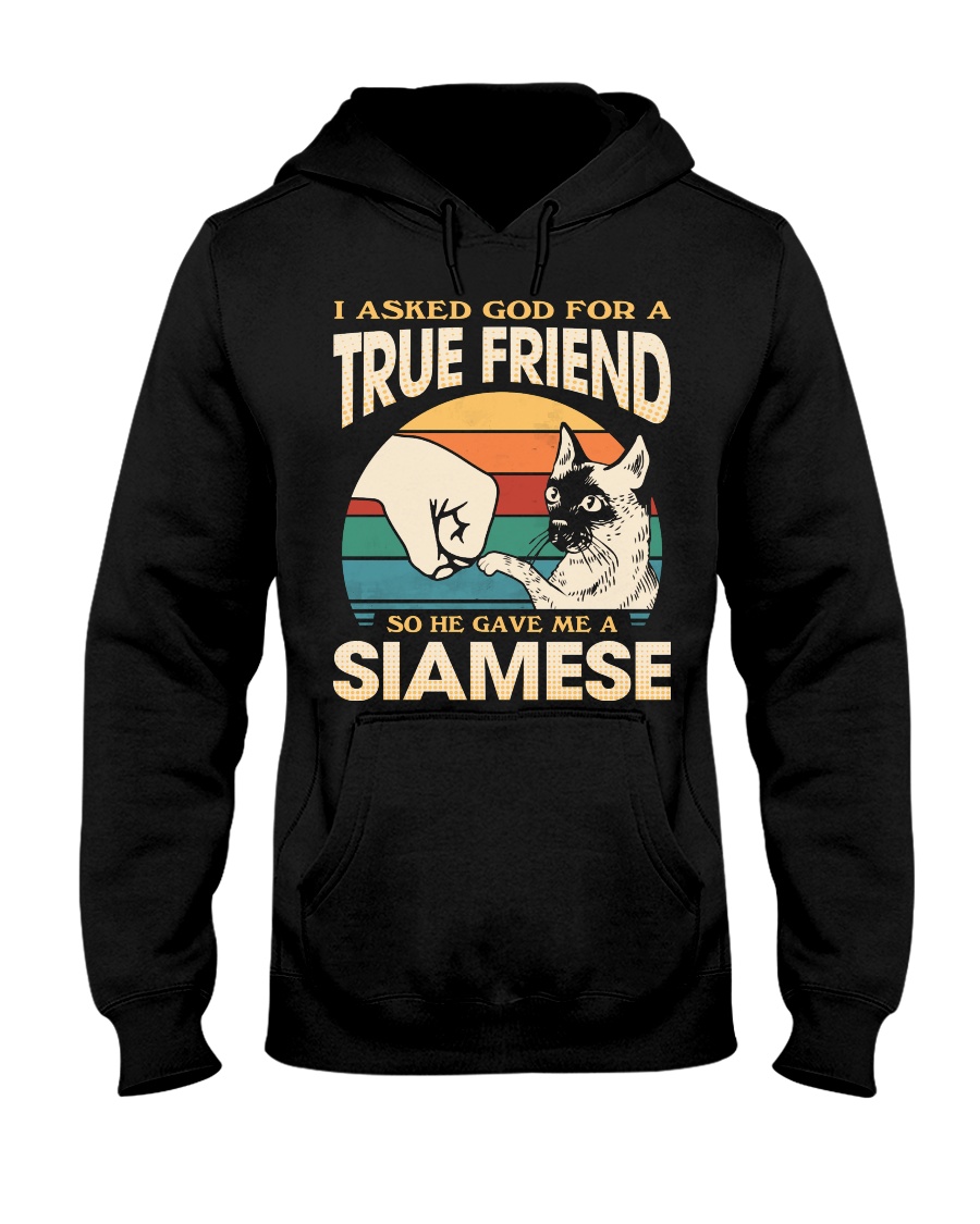 Siamese Cat T-Shirt - Celebrate Your Feline Friend In Style - Image 2
