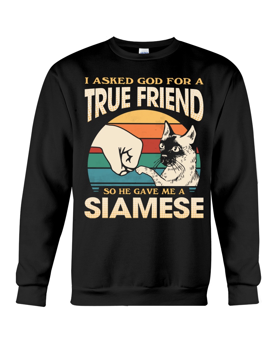 Siamese Cat T-Shirt - Celebrate Your Feline Friend In Style - Image 4