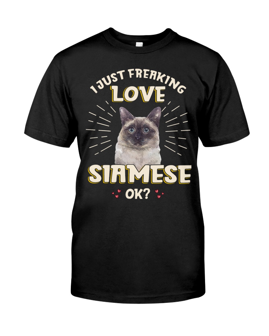 Siamese Lovers Unite Comfy T, Classy Hoodie And Warm Crewneck