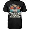 Siamese Thinking Of You Comfy T-Shirt, Cute Hoodie And Warm Crewneck