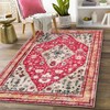 Simple Leaf Flower Carpet - 3D Non-Slip Area Rug for Home Decor - Brings the Beauty of Nature to Your Home