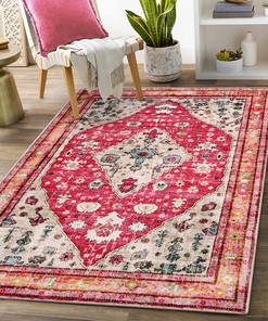 Simple Leaf Flower Carpet - 3D Non-Slip Area Rug for Home Decor - Brings the Beauty of Nature to Your Home