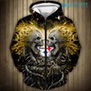 Skeleton Face To Face - Unique Steelers All Over Print Hoodie