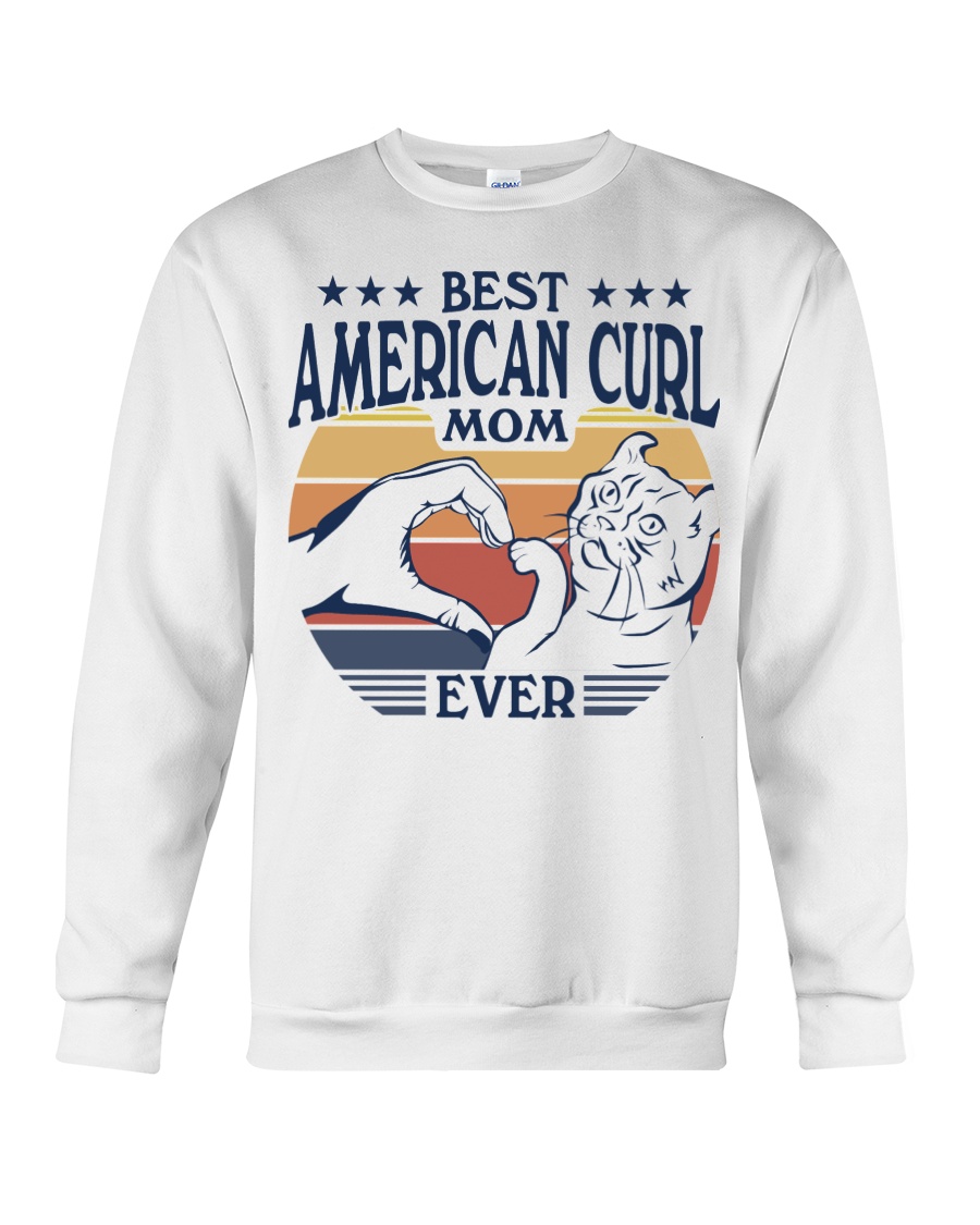 Sleek American Curl Cat T-Shirt For Women - A Cozy And Cute Addition To Your Cat Clothing Collection - Image 4
